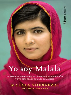 cover image of Yo soy Malala
